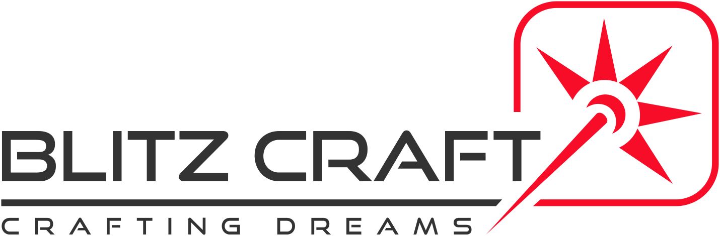 Blitz Craft Crafting Dreams official logo